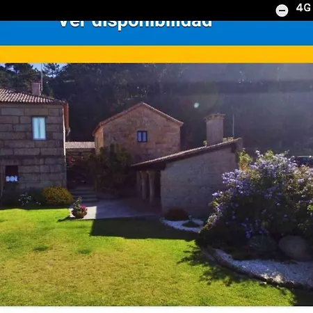 Casita Curbeiros Villa O Grove Exterior photo