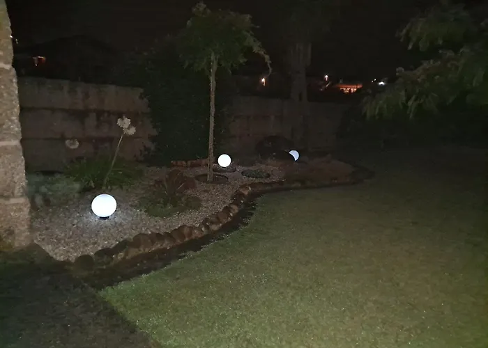 Casita Curbeiros