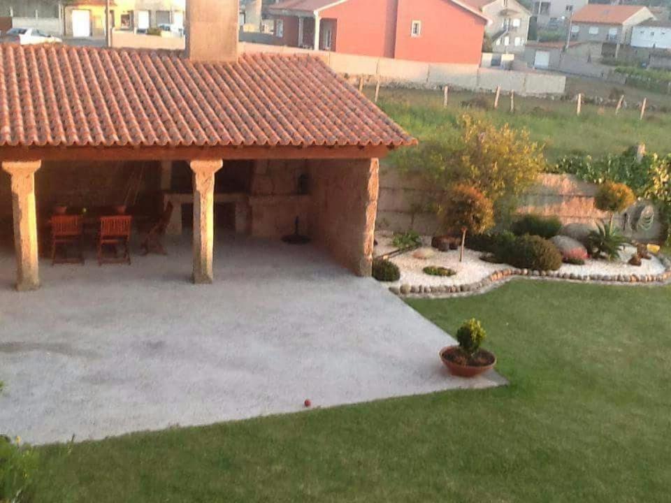Casita Curbeiros O Grove
