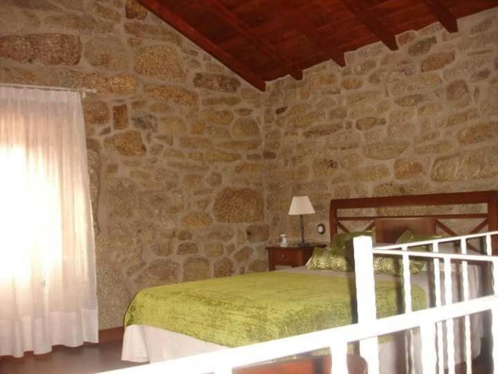 Hébergement de vacances Casita Curbeiros