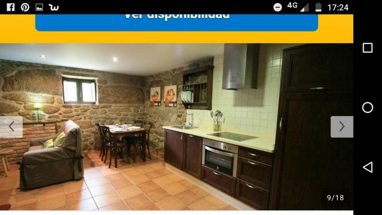 Casita Curbeiros *