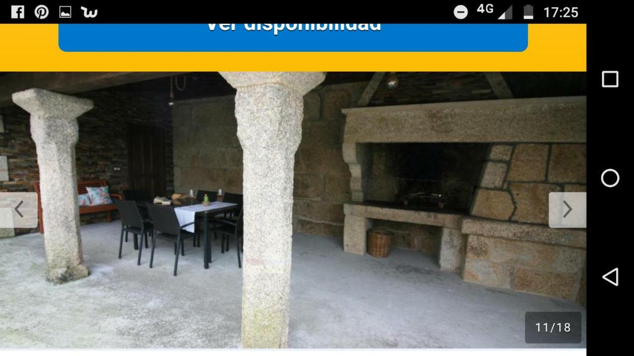 Hébergement de vacances Casita Curbeiros O Grove
