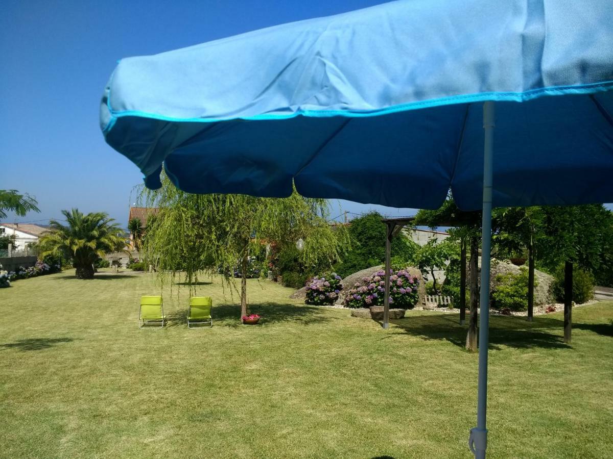 Casita Curbeiros Hébergement de vacances
